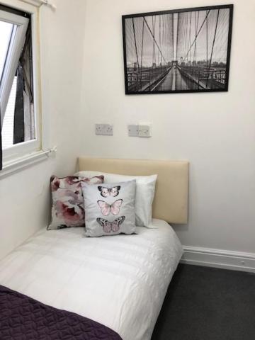 Lord Merit Guest Rooms In King'S Cross St Pancras ロンドン エクステリア 写真